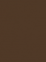 PŁYTA MDF LAMINOWANA JEDNOSTRONNIE CIEMNY BRĄZ 16mm 0182SMJ